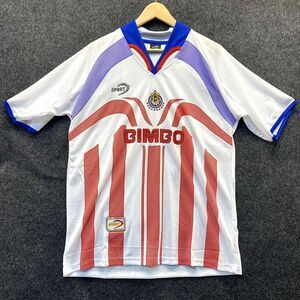 Club Chivas de Guadalajara Mexico Futbol Soccer Jersey 2006-2007 Youth XL